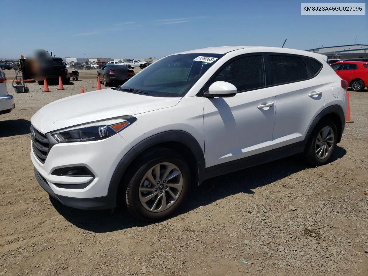 2016 Hyundai Tucson