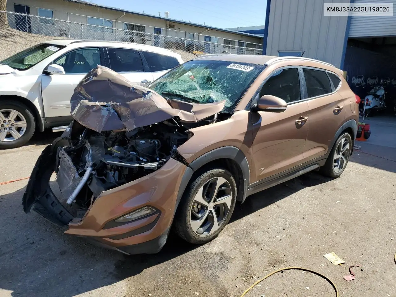 2016 Hyundai Tucson