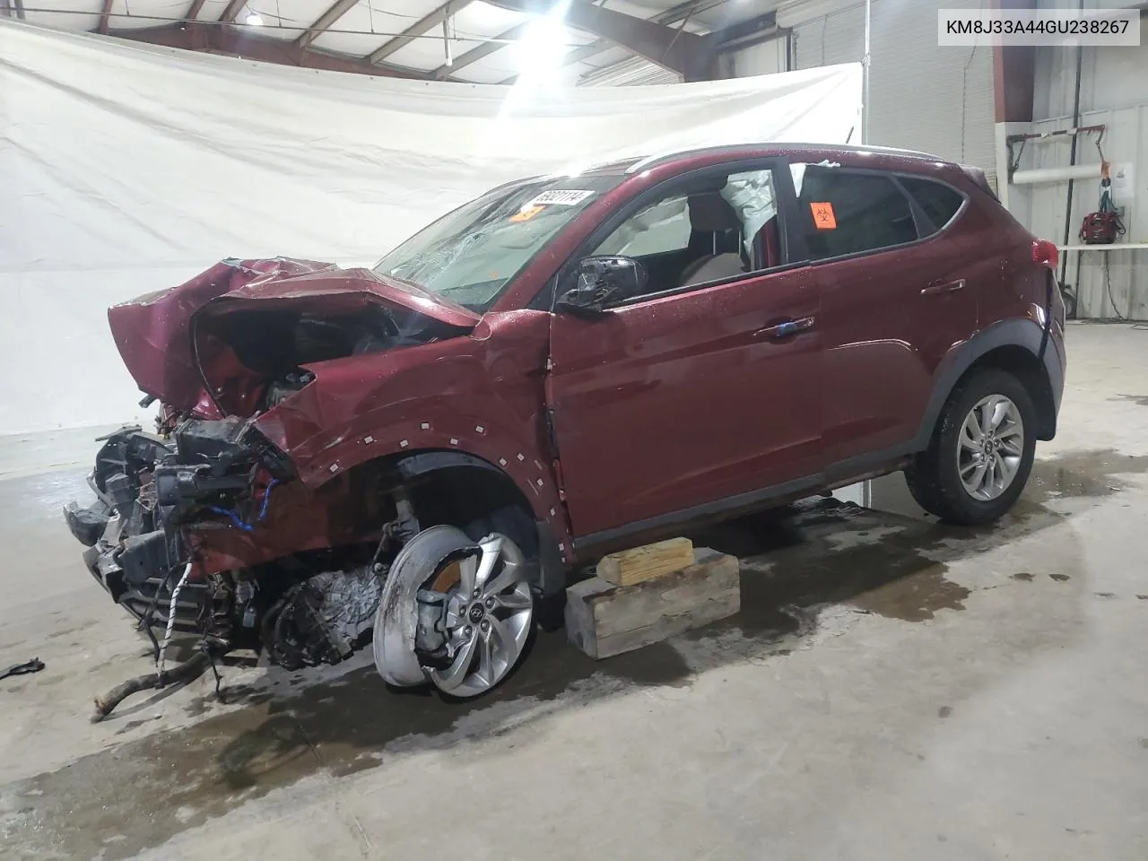 2016 Hyundai Tucson