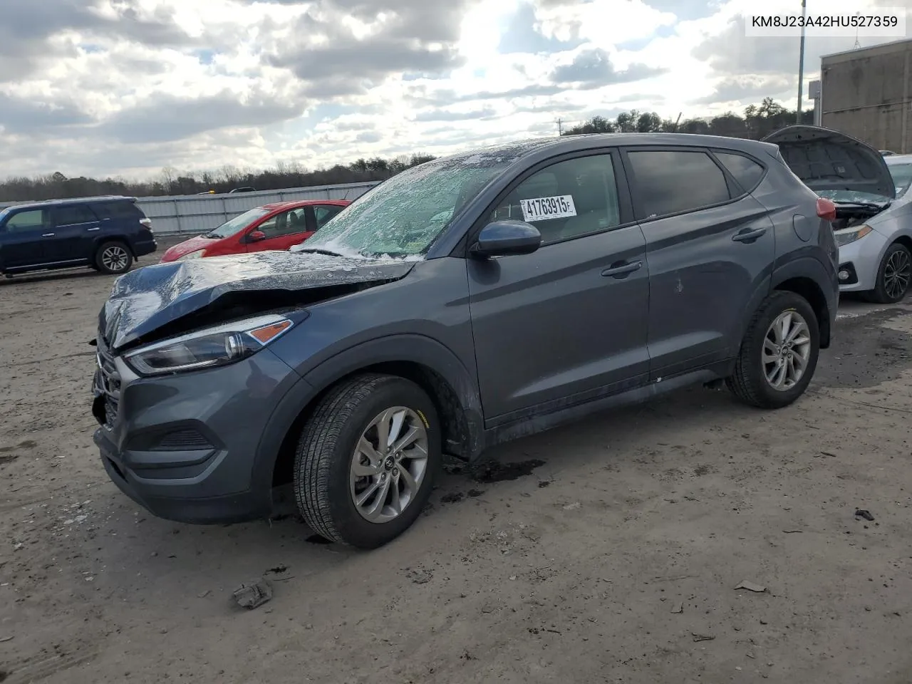 2017 Hyundai Tucson