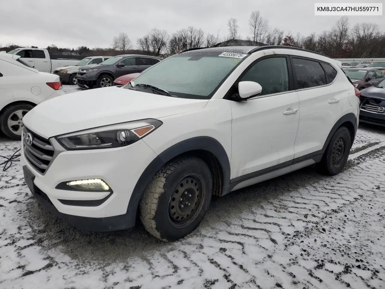 2017 Hyundai Tucson