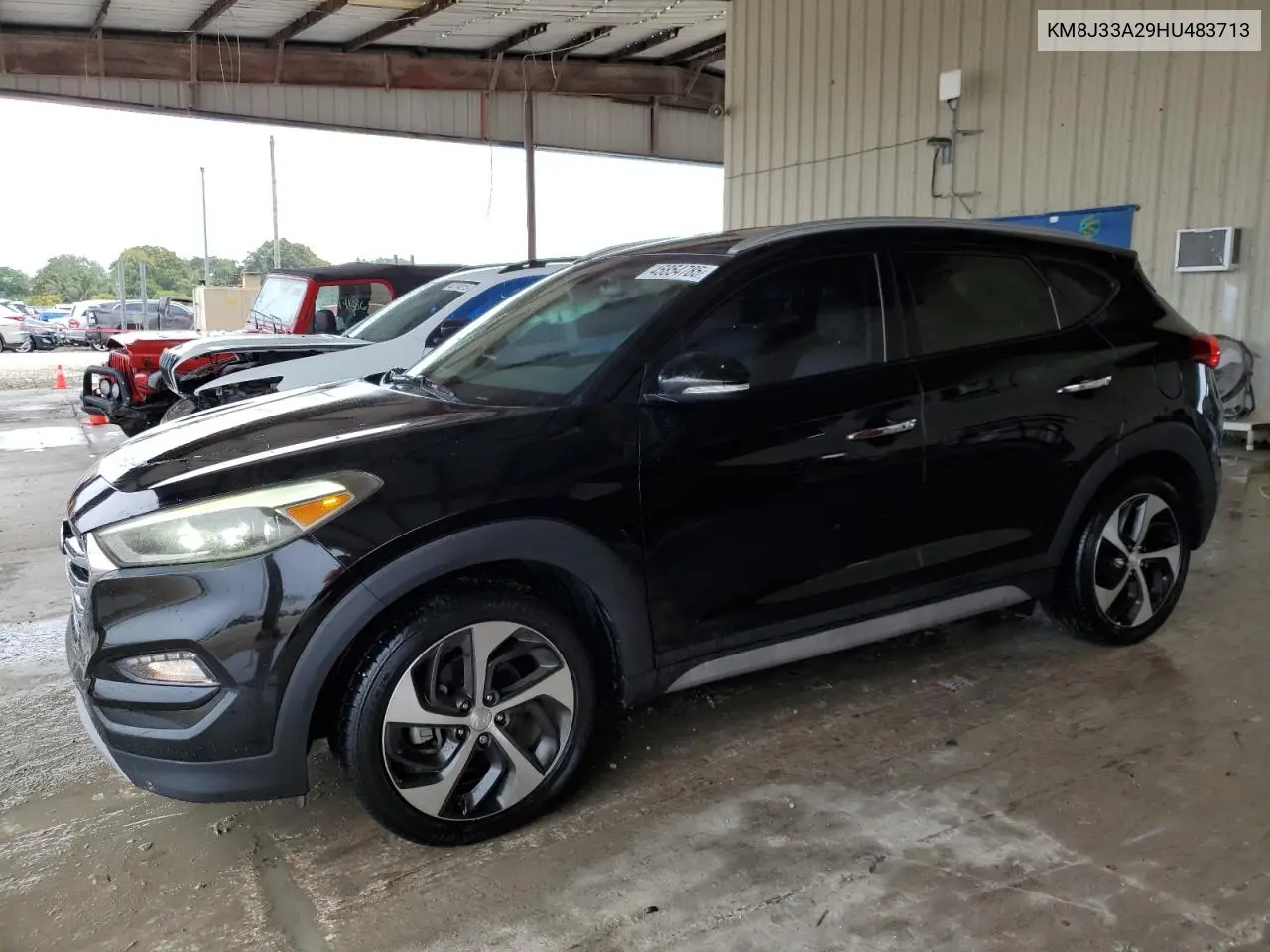 2017 Hyundai Tucson