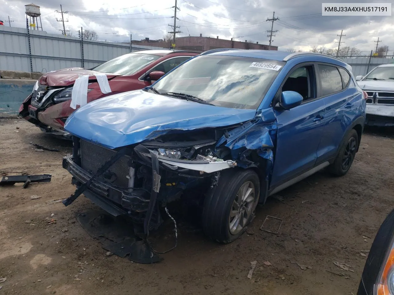 2017 Hyundai Tucson