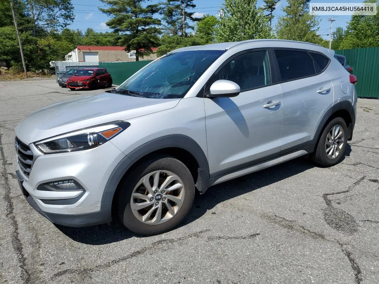 2017 Hyundai Tucson