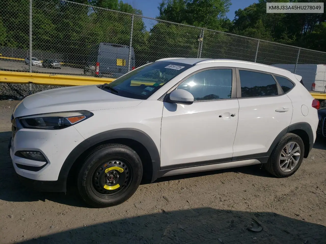 2017 Hyundai Tucson