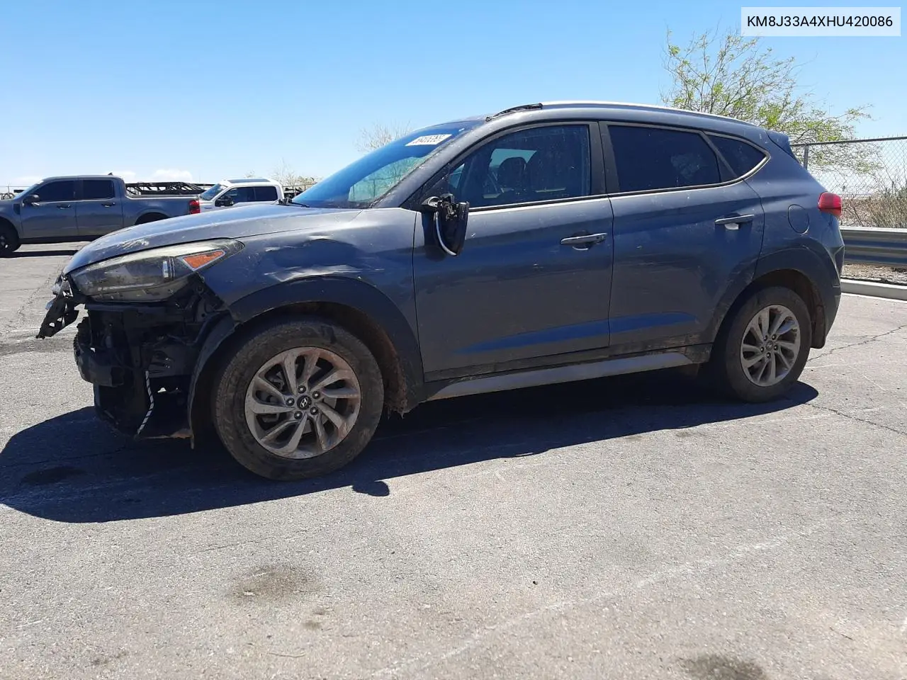 2017 Hyundai Tucson