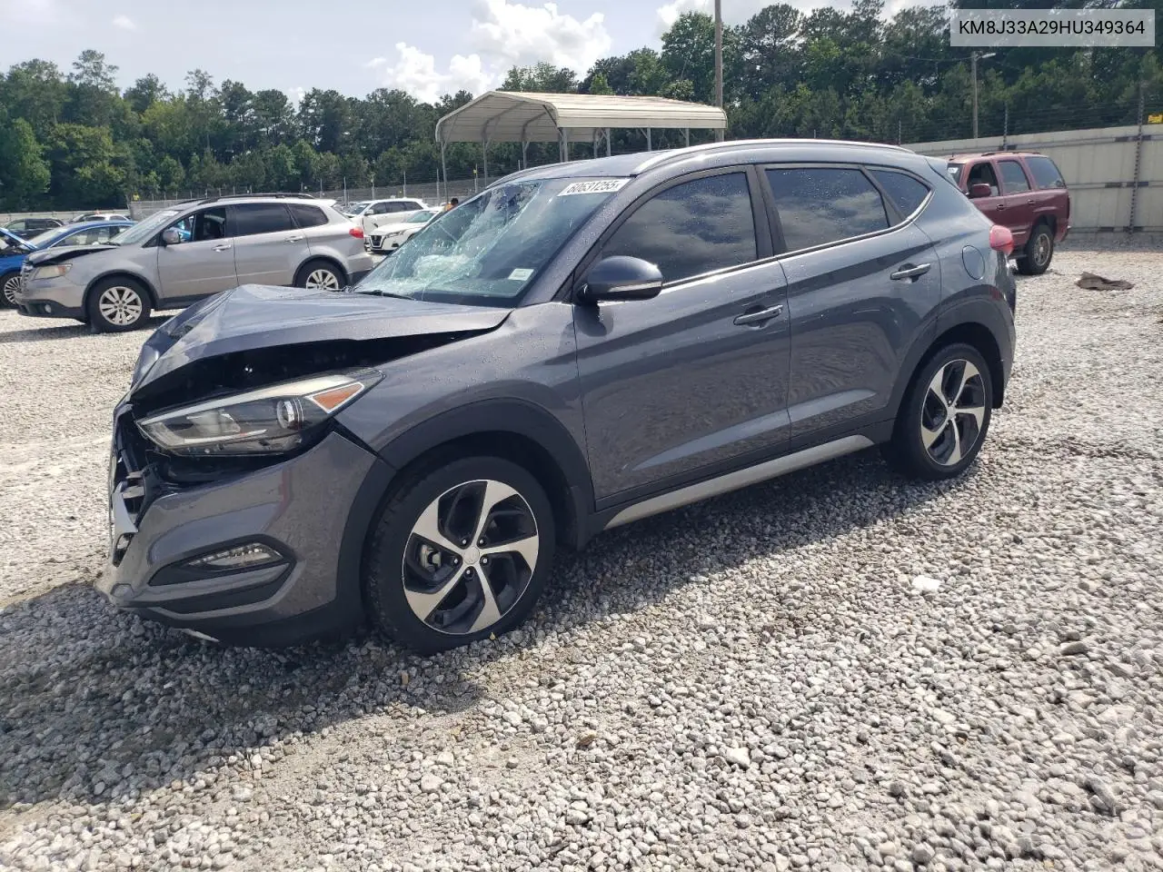 2017 Hyundai Tucson