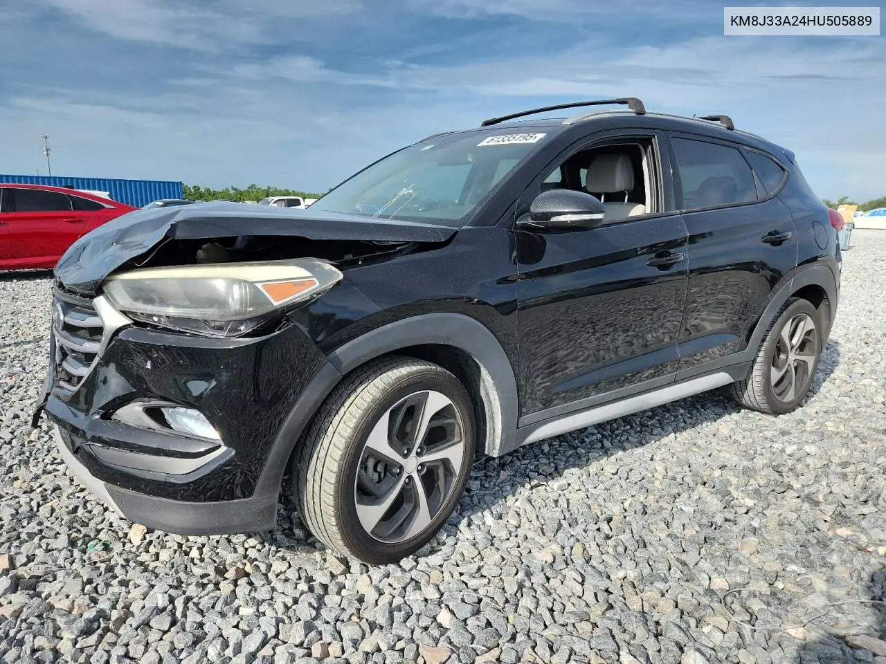 2017 Hyundai Tucson