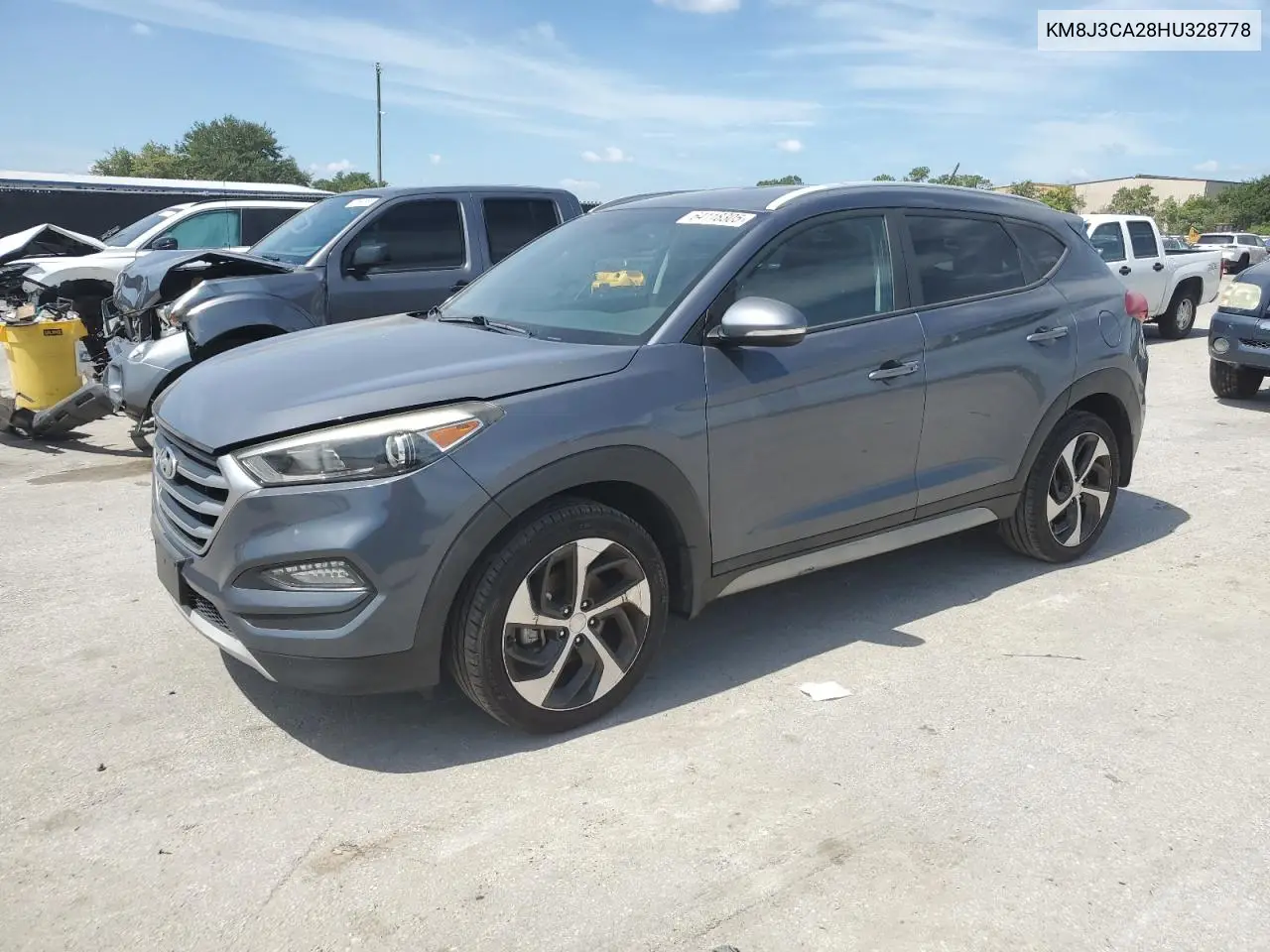 2017 Hyundai Tucson