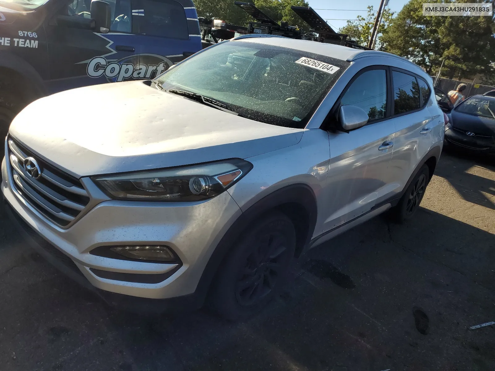 2017 Hyundai Tucson