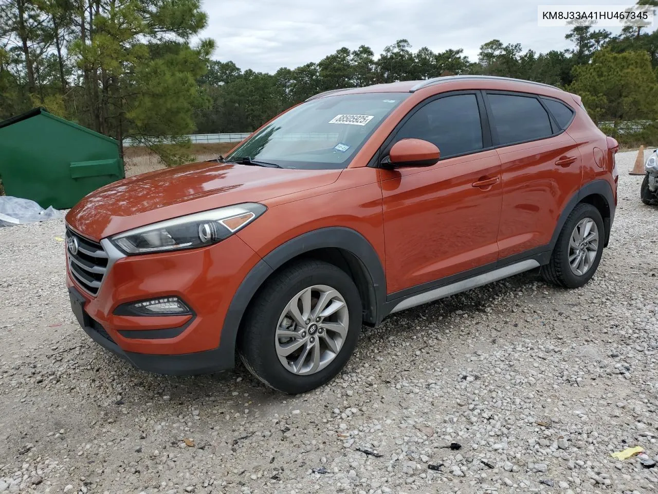 2017 Hyundai Tucson