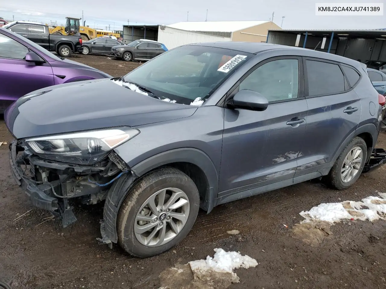 2018 Hyundai Tucson