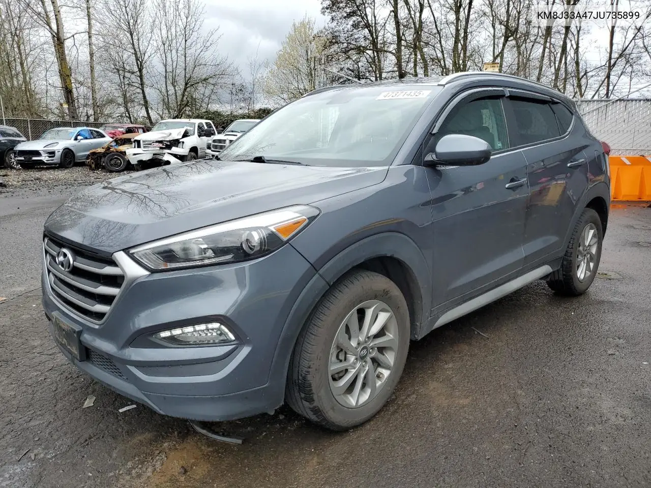 2018 Hyundai Tucson