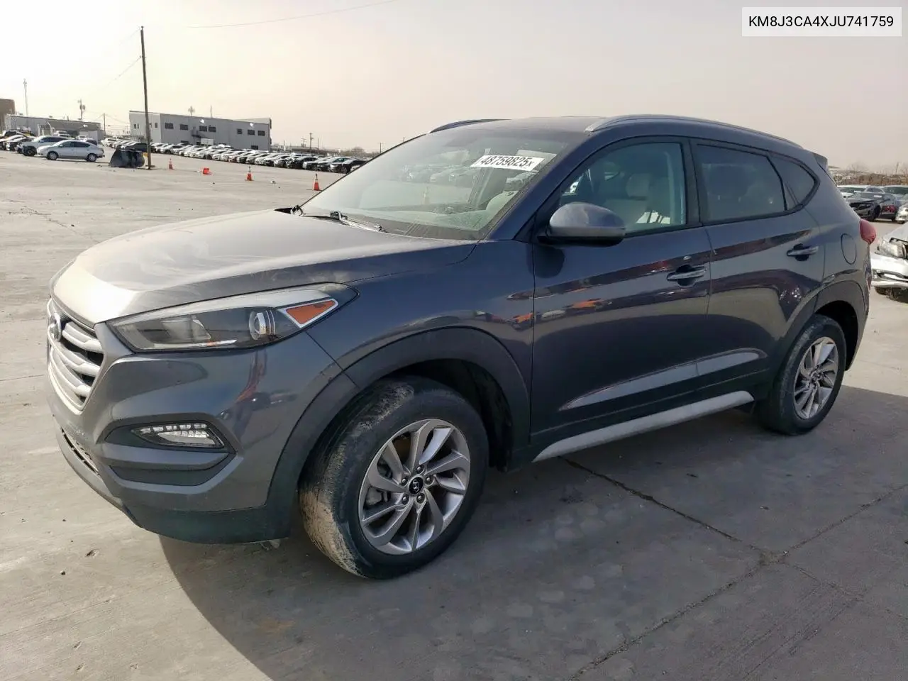 2018 Hyundai Tucson