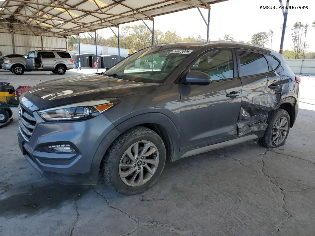 2018 Hyundai Tucson