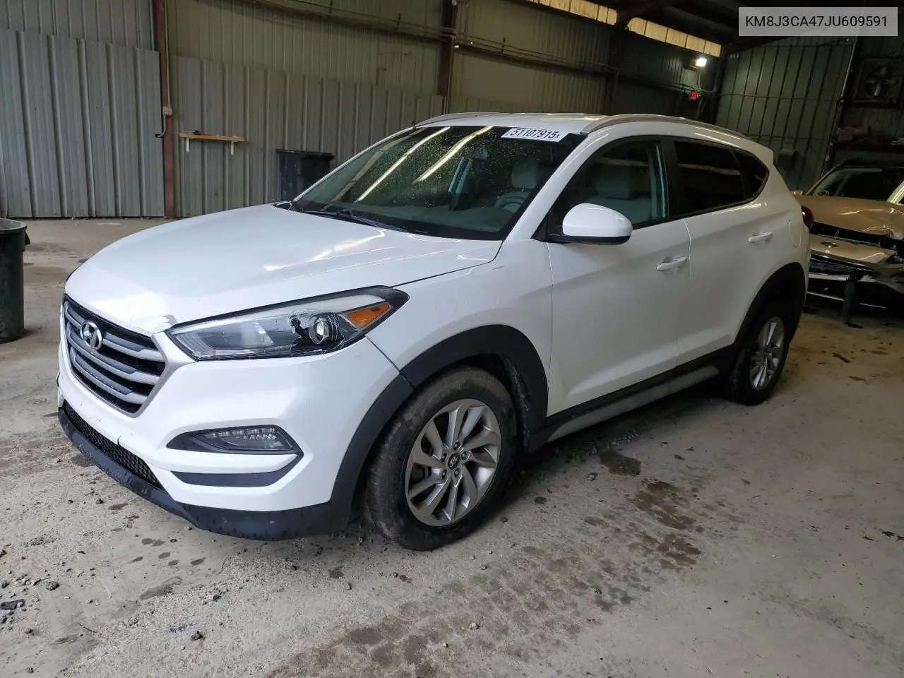 2018 Hyundai Tucson