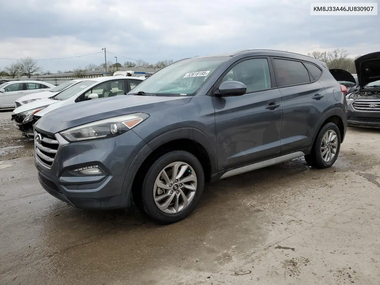 2018 Hyundai Tucson