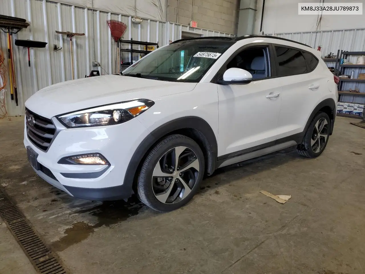 2018 Hyundai Tucson