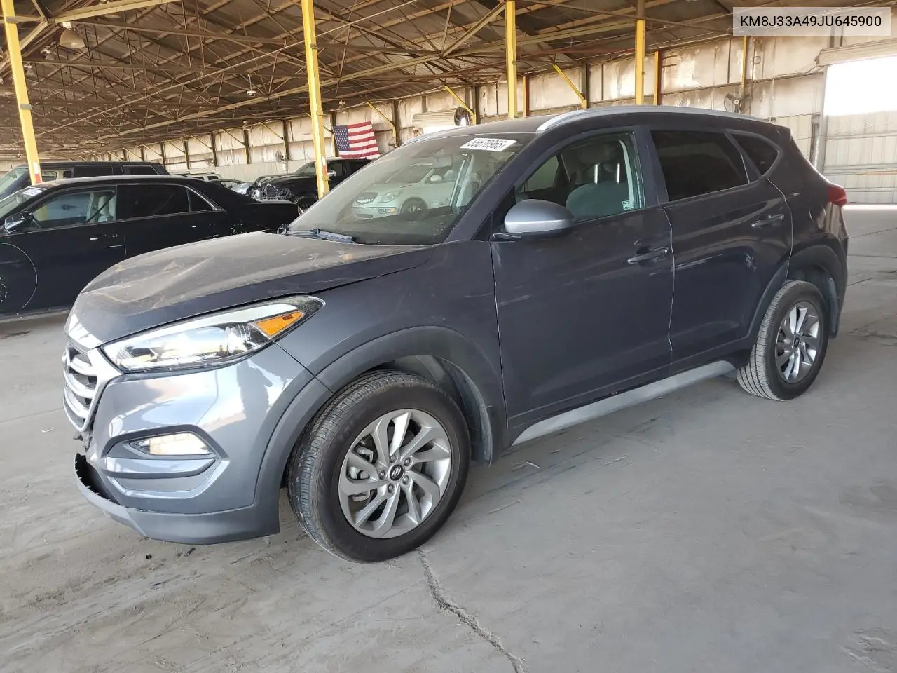 2018 Hyundai Tucson