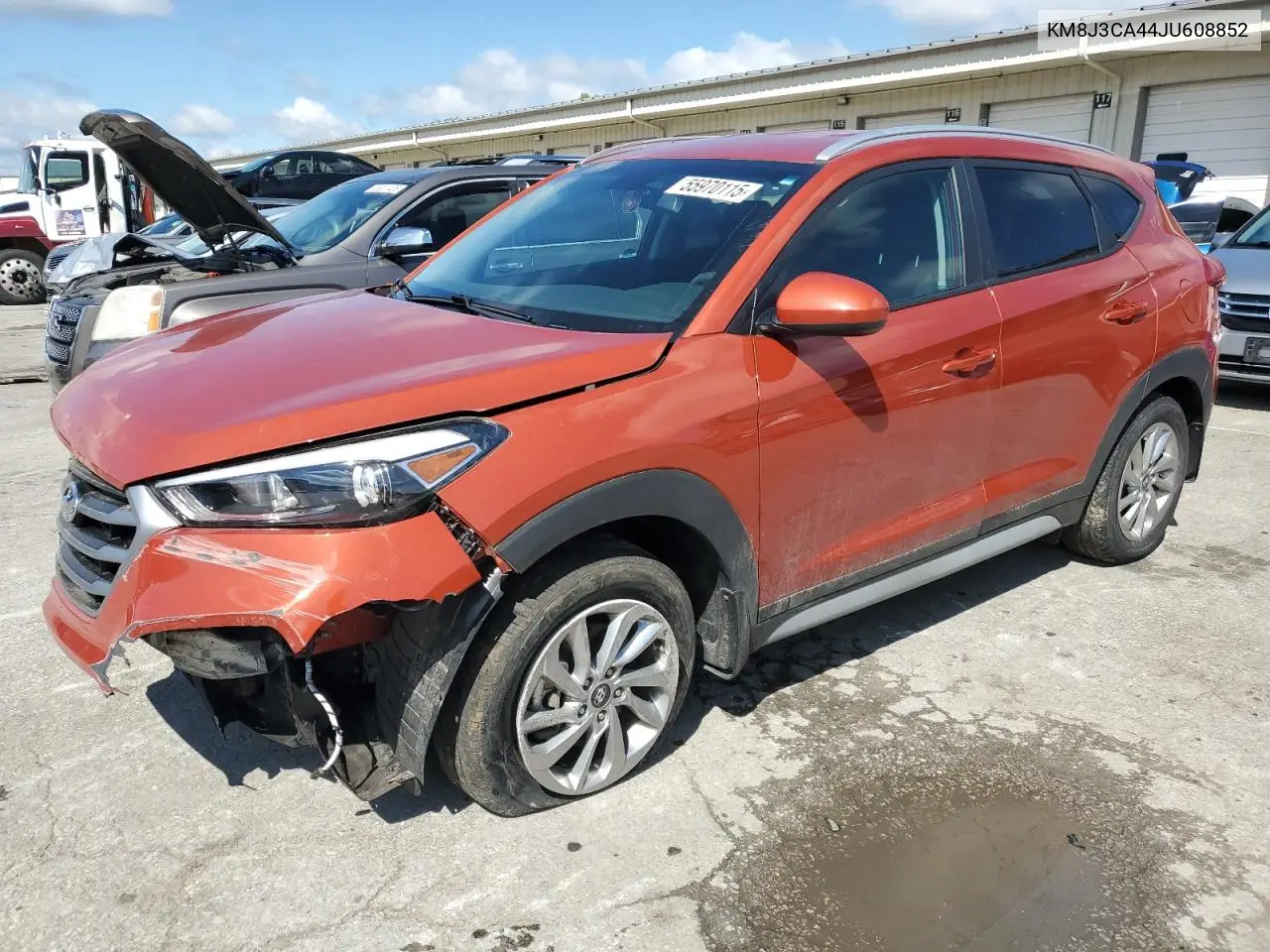 2018 Hyundai Tucson