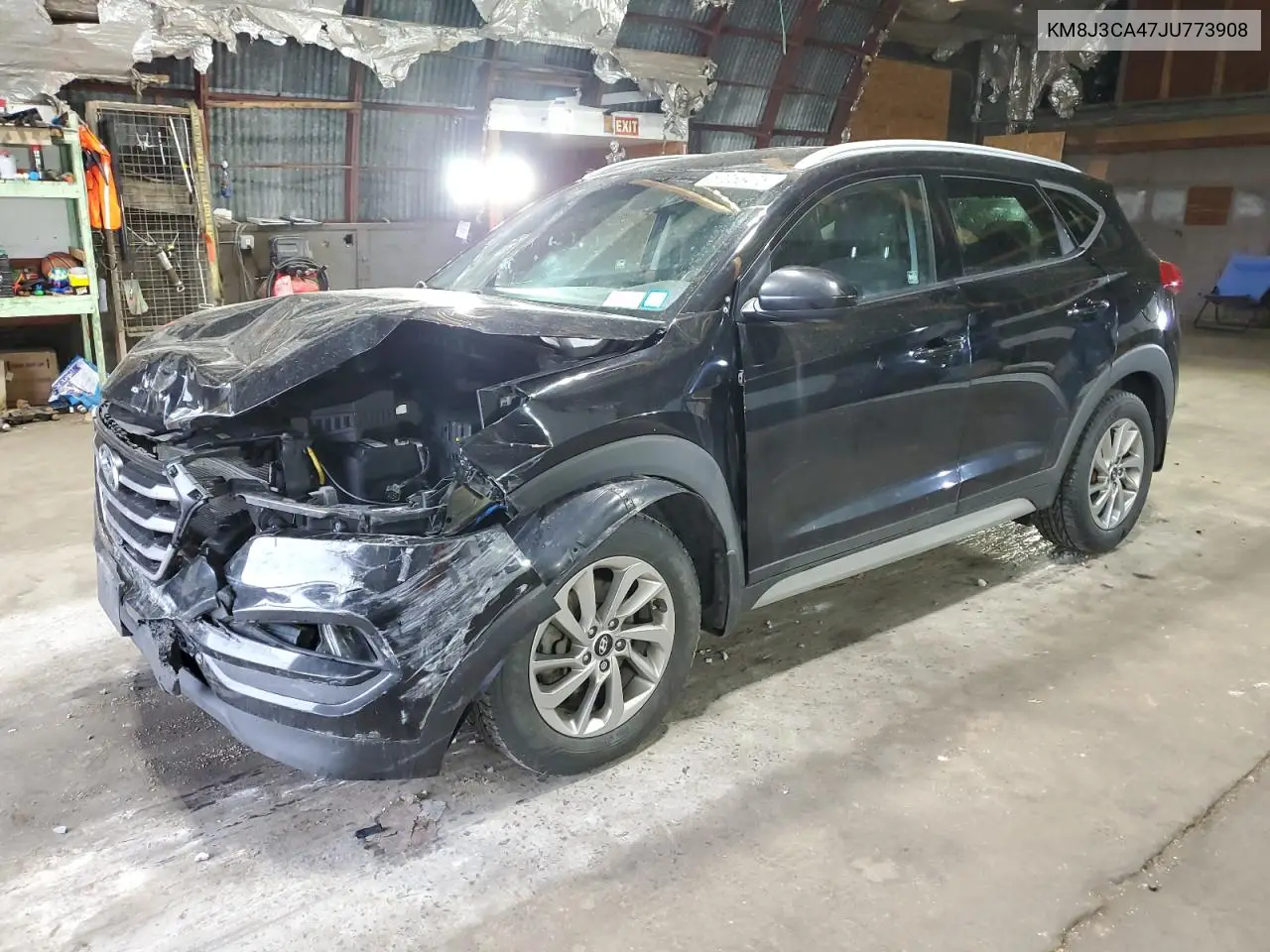 2018 Hyundai Tucson