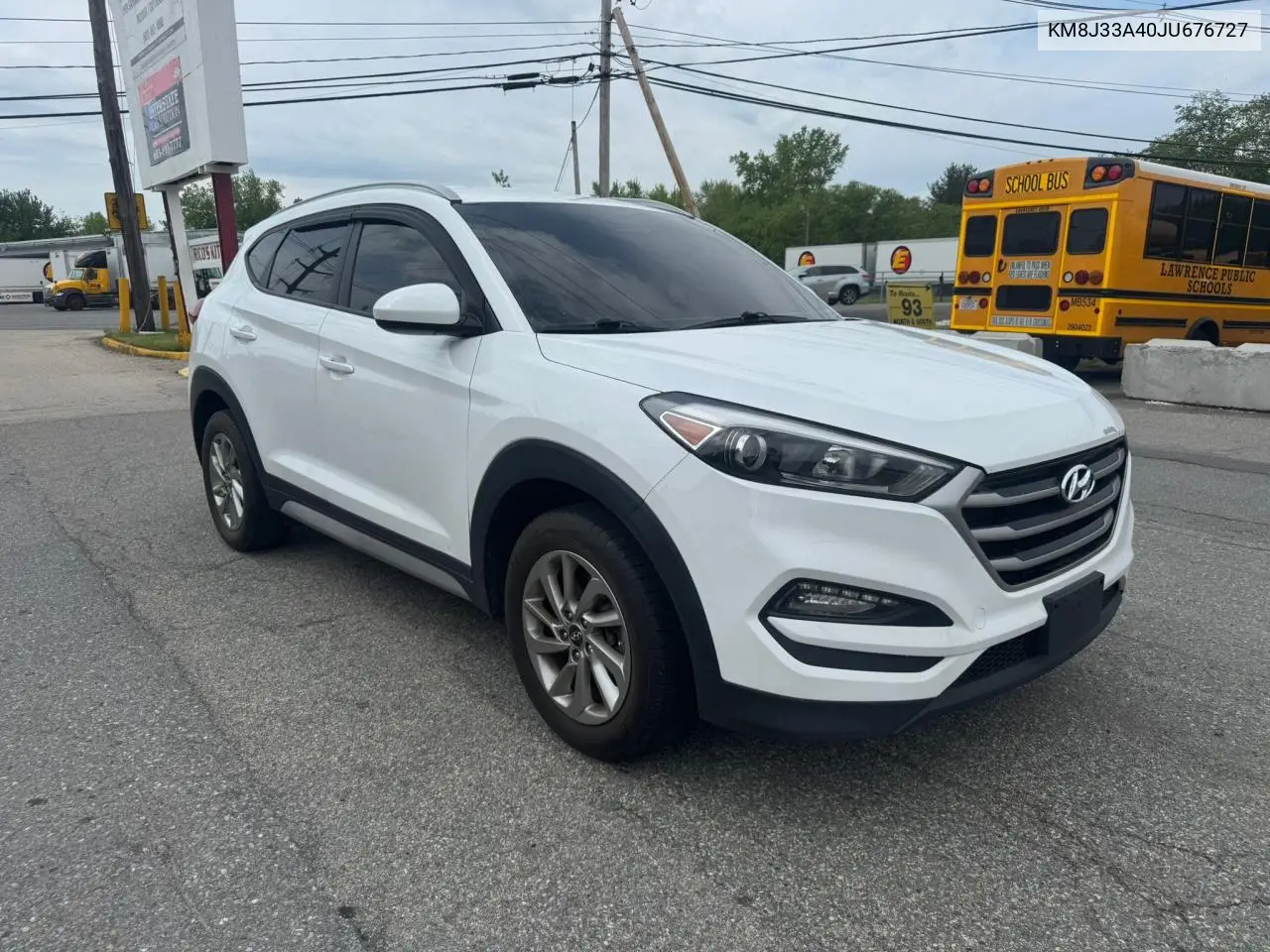 2018 Hyundai Tucson