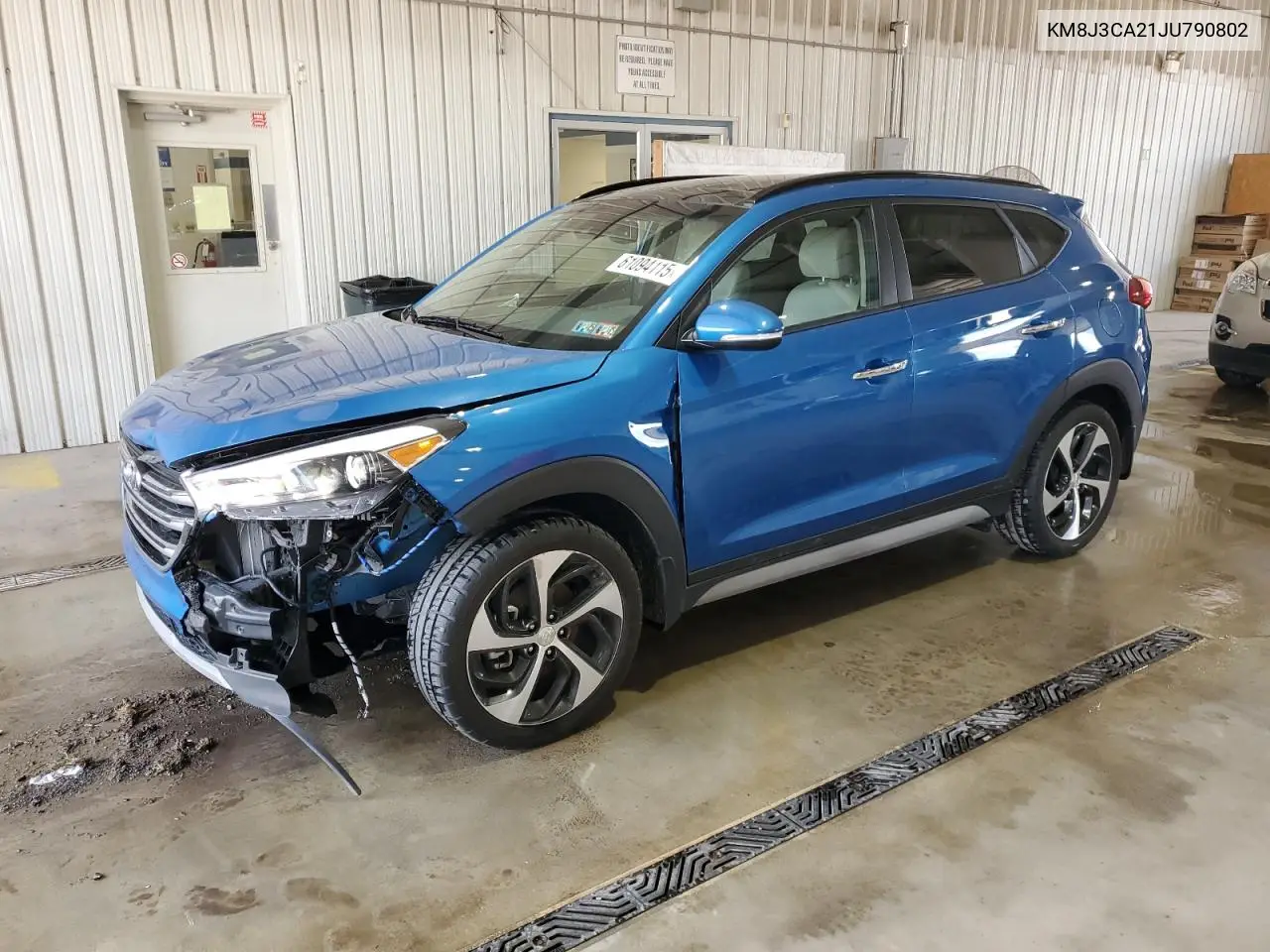 2018 Hyundai Tucson