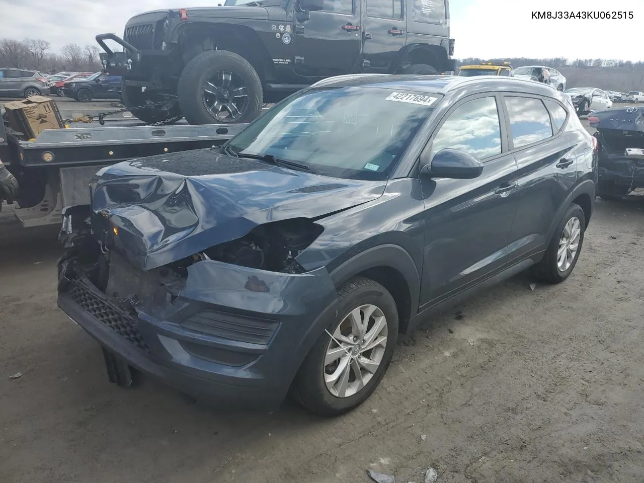 2019 Hyundai Tucson