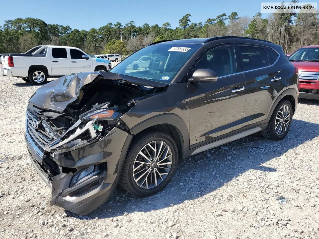 2019 Hyundai Tucson