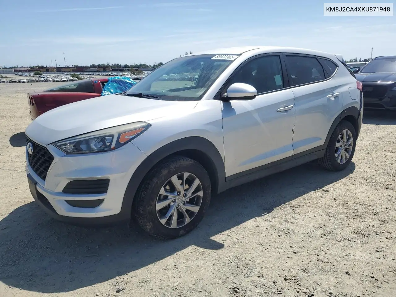 2019 Hyundai Tucson