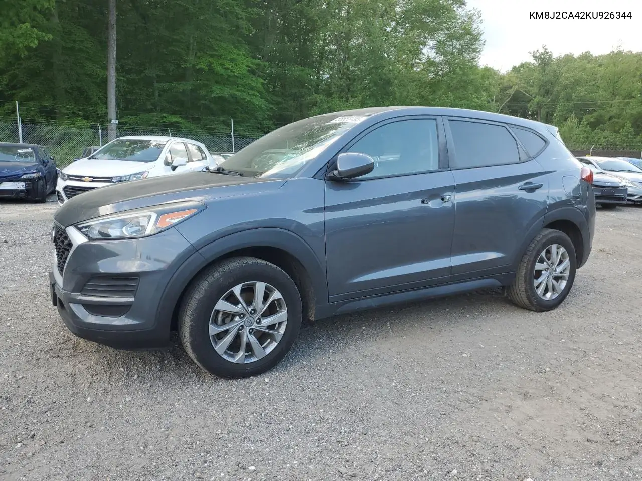 2019 Hyundai Tucson