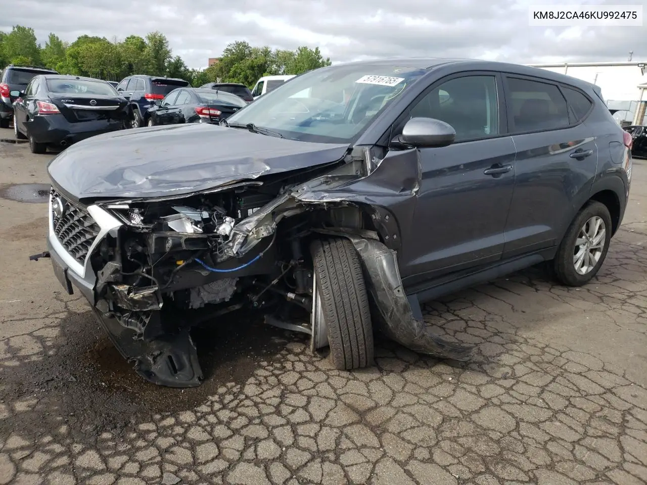 2019 Hyundai Tucson