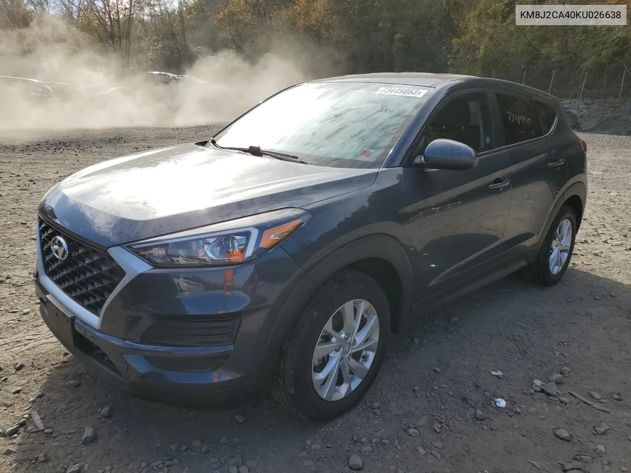 2019 Hyundai Tucson