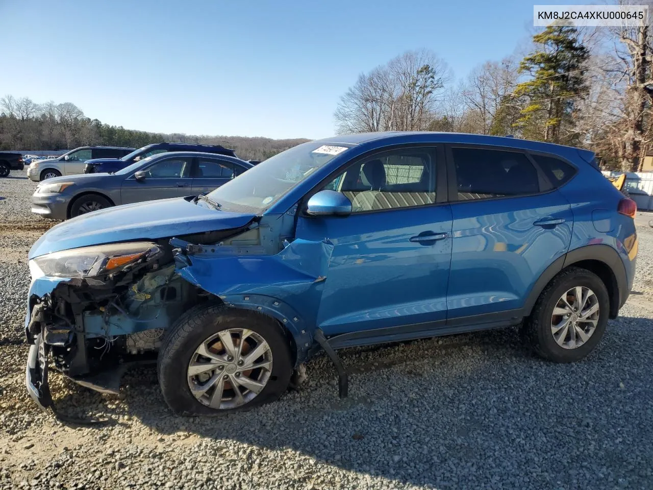 2019 Hyundai Tucson