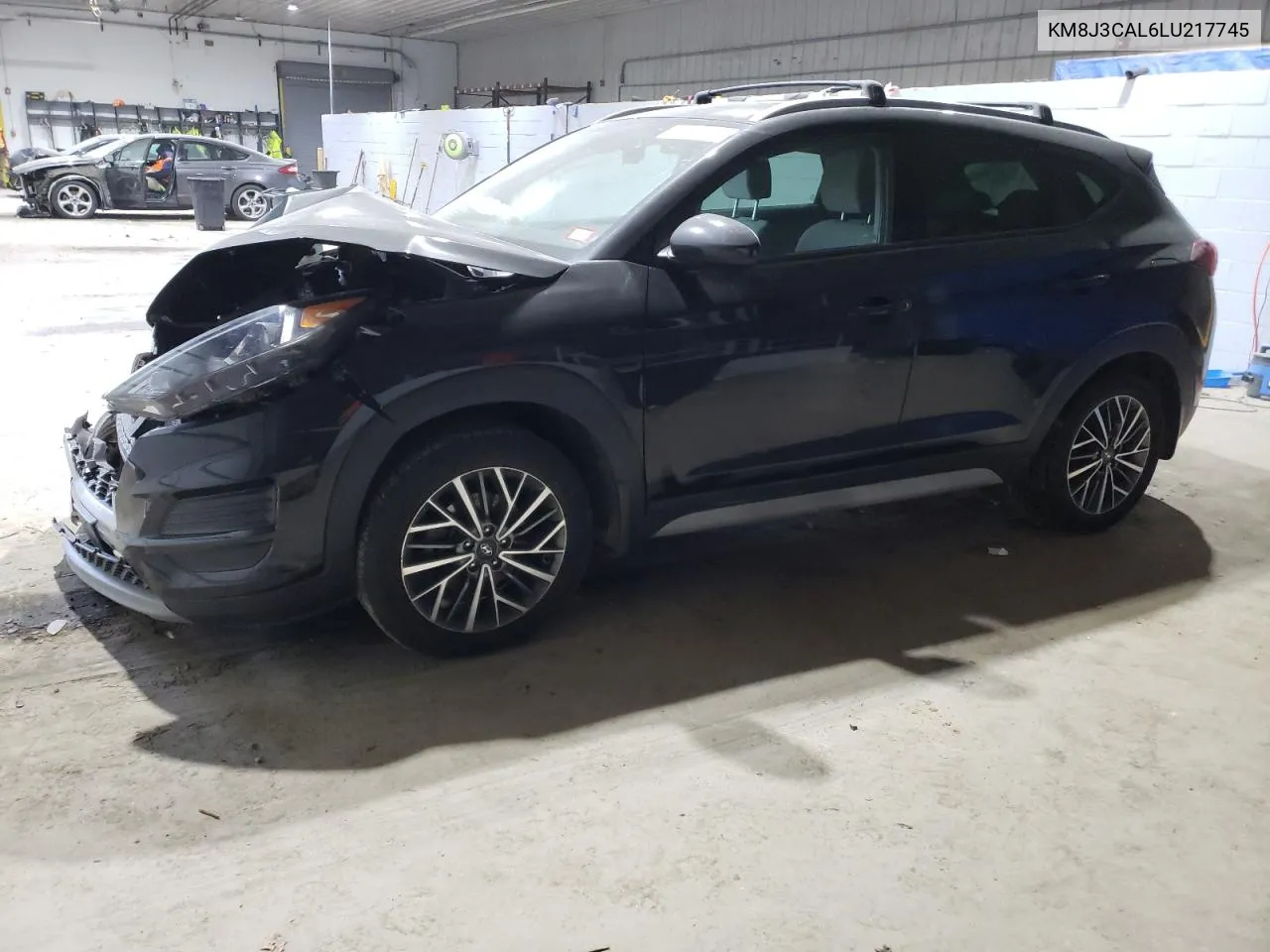 2020 Hyundai Tucson