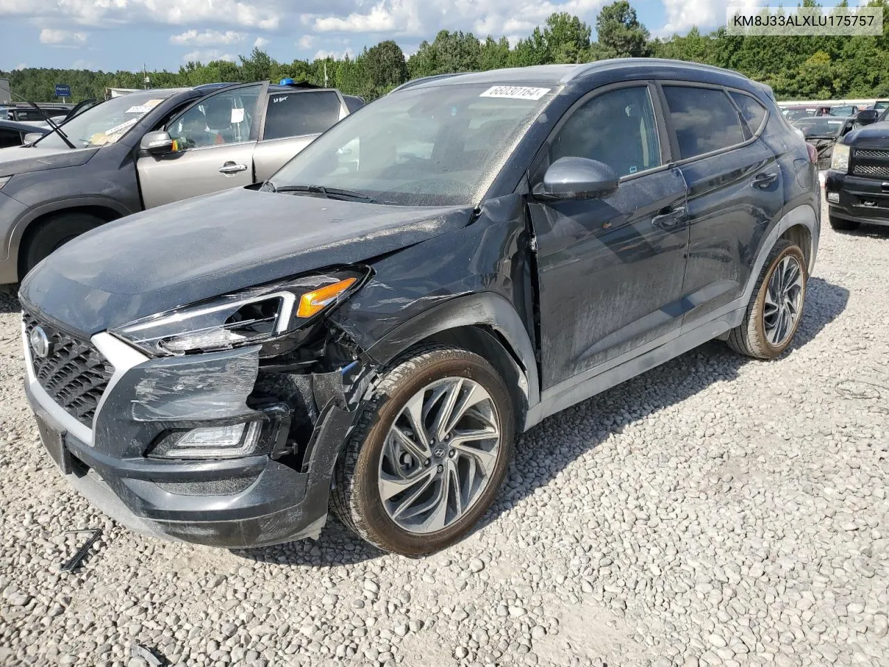 2020 Hyundai Tucson
