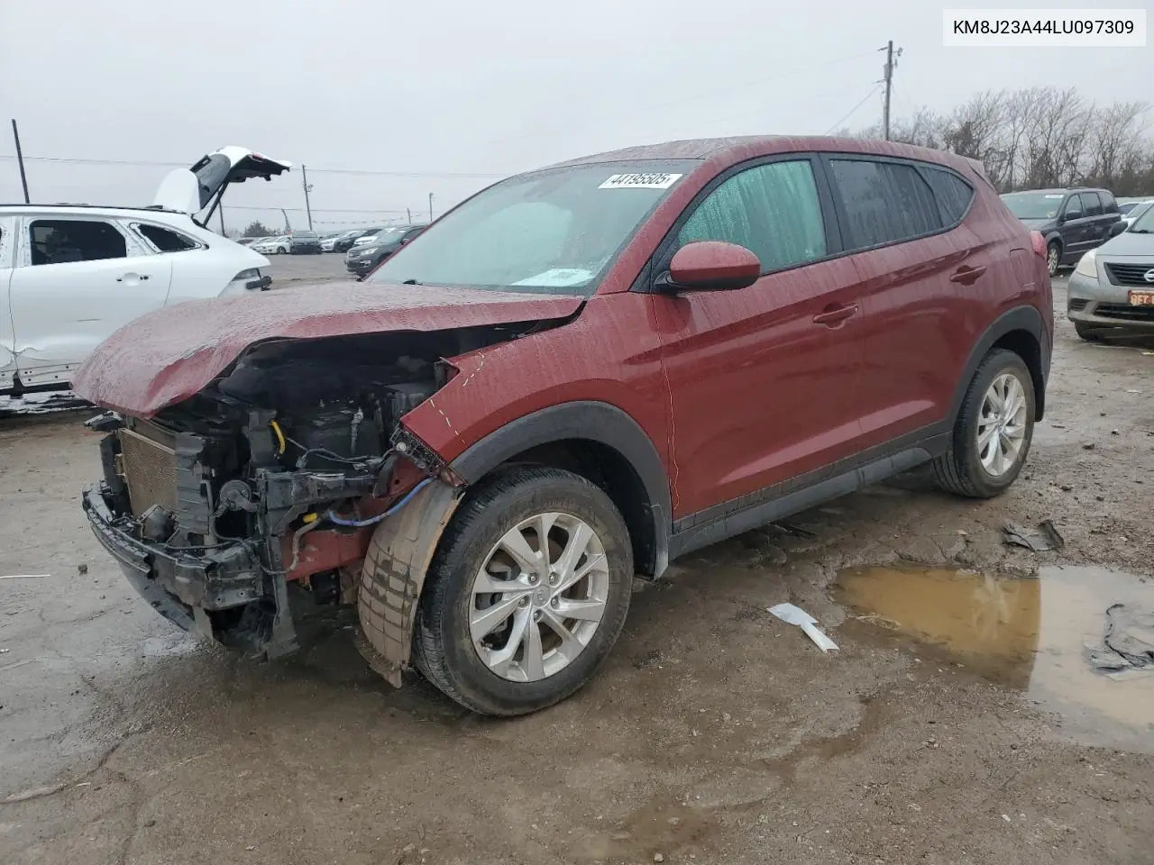2020 Hyundai Tucson