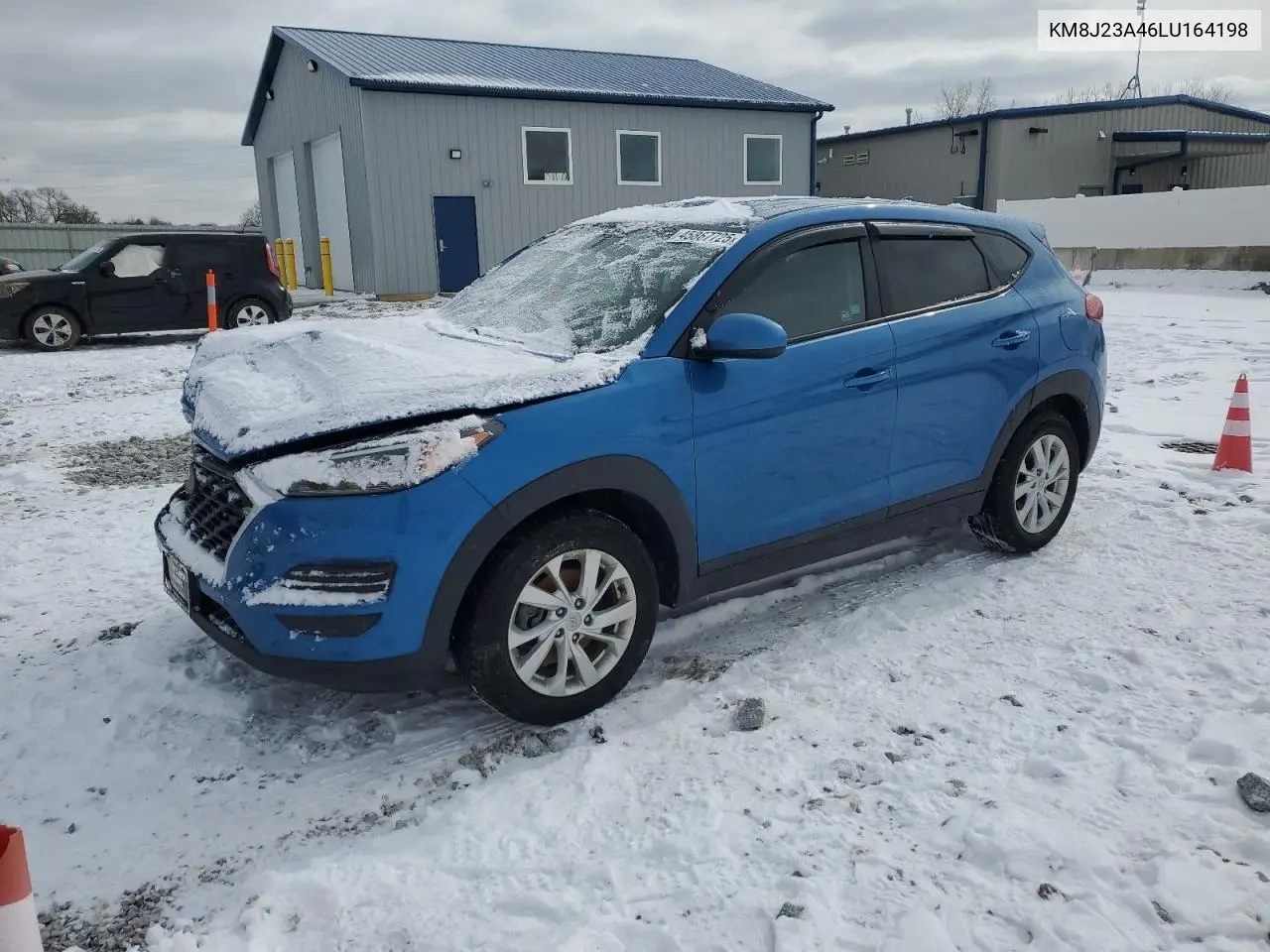 2020 Hyundai Tucson