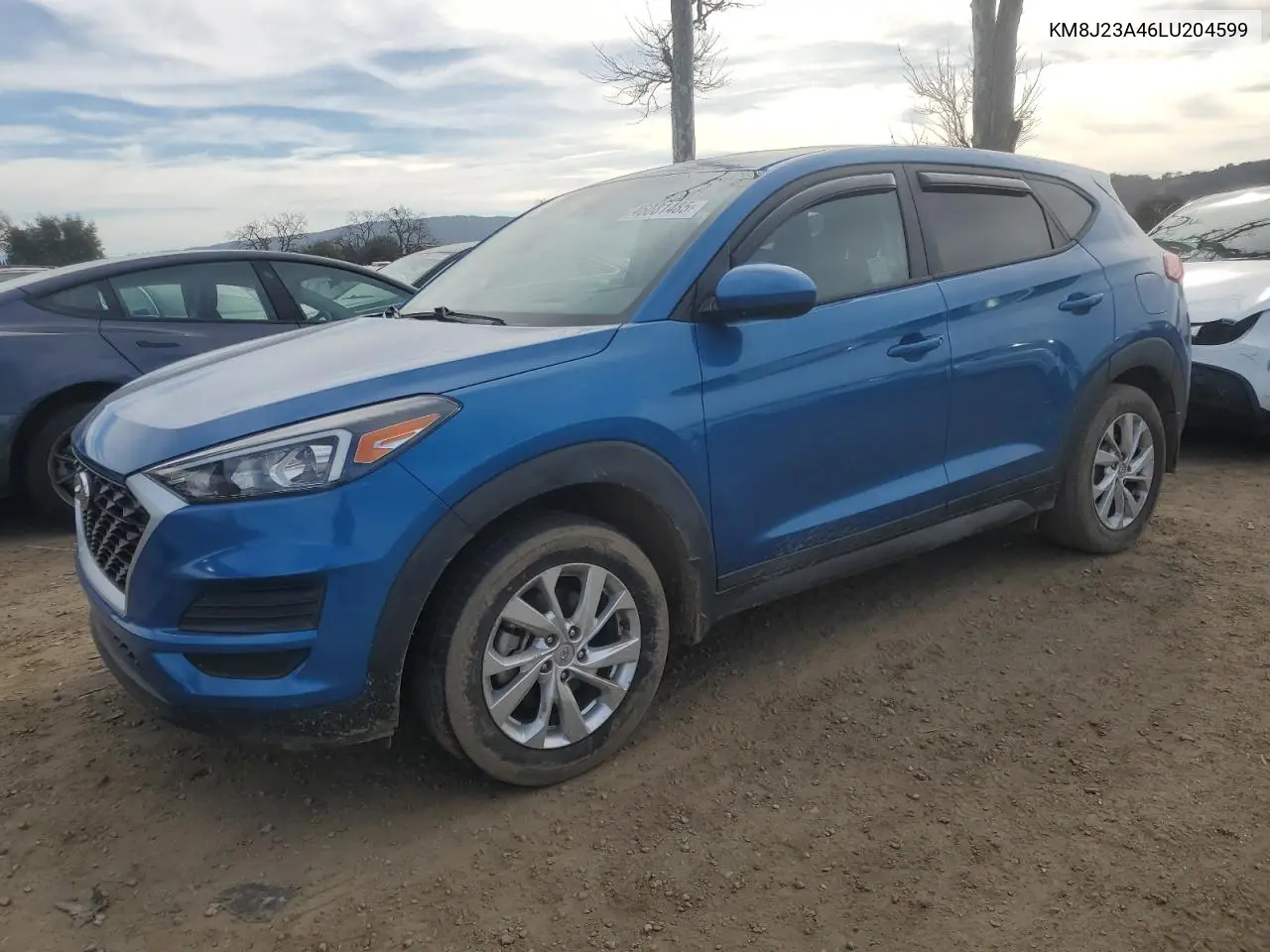 2020 Hyundai Tucson