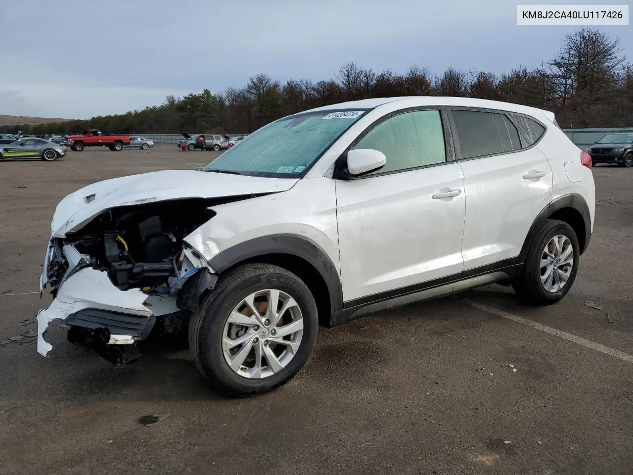 2020 Hyundai Tucson