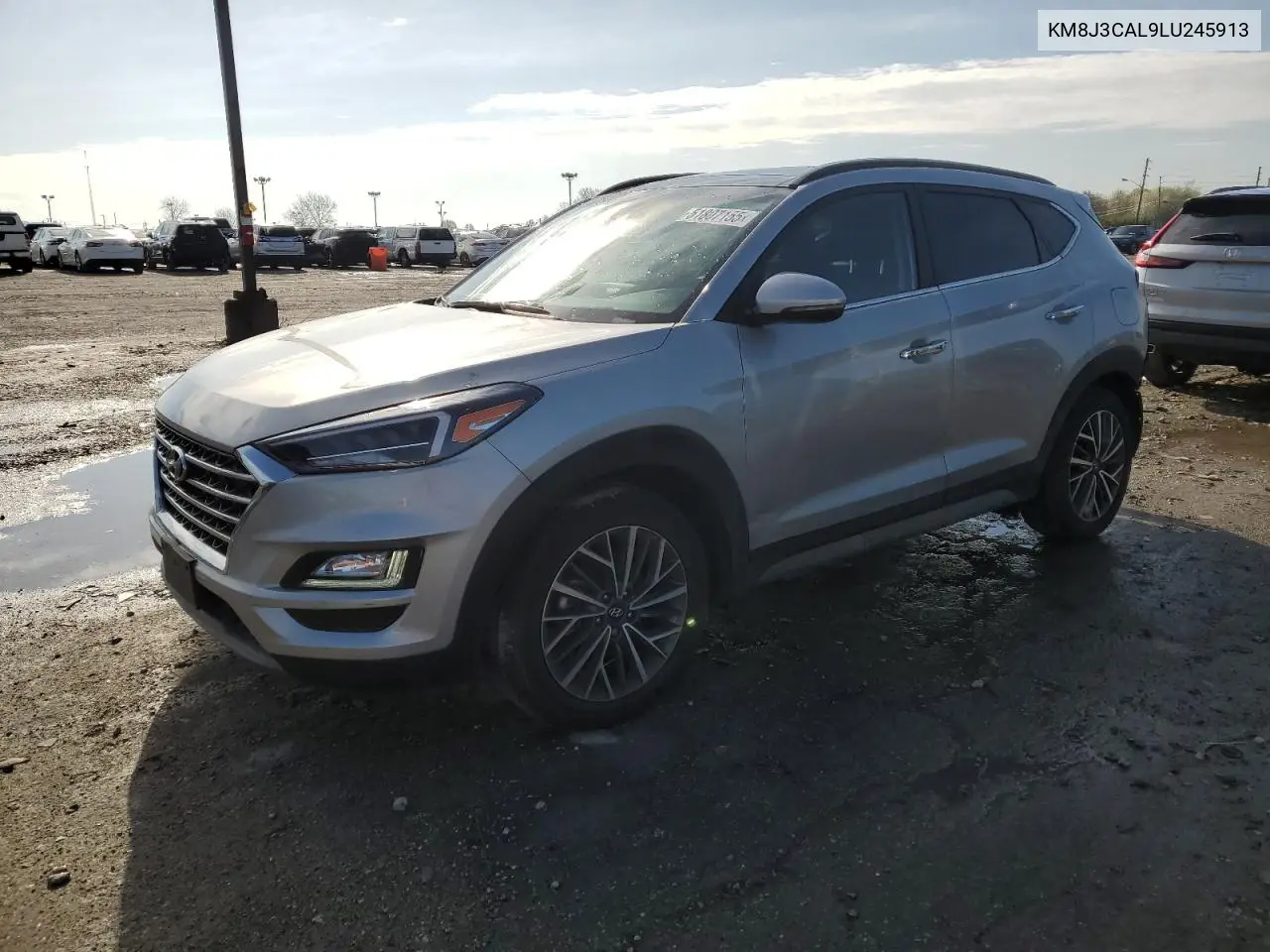 2020 Hyundai Tucson