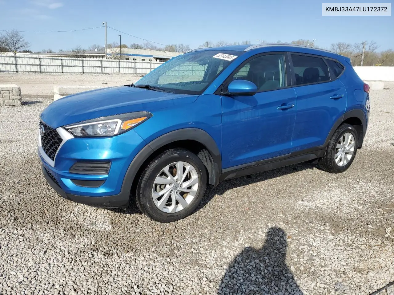 2020 Hyundai Tucson