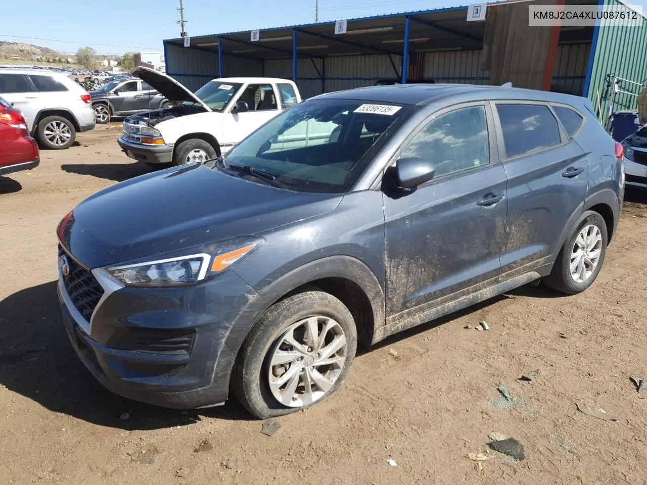 2020 Hyundai Tucson