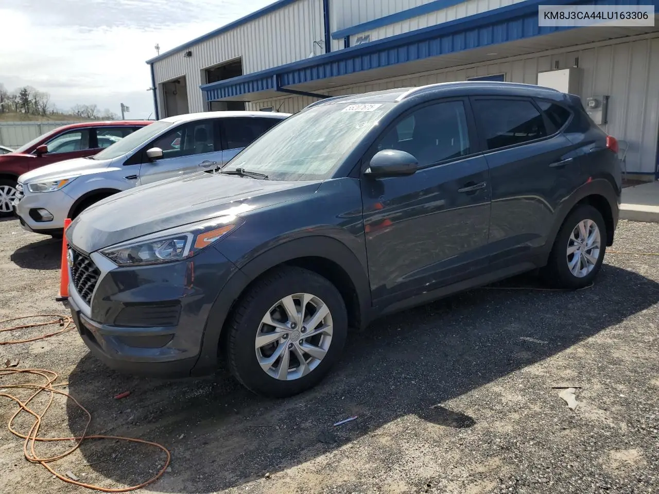 2020 Hyundai Tucson