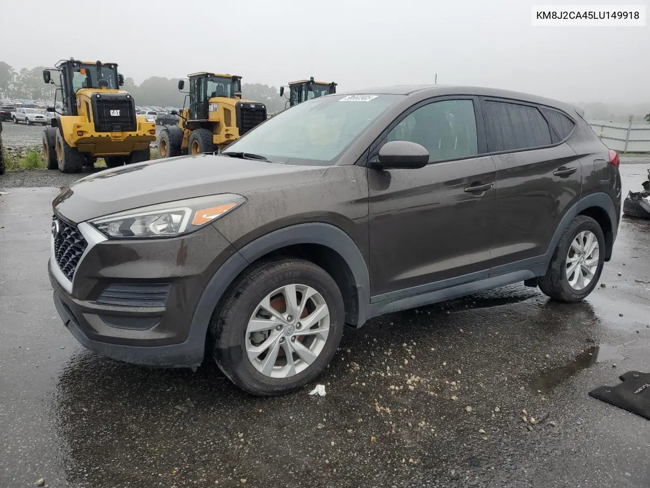 2020 Hyundai Tucson