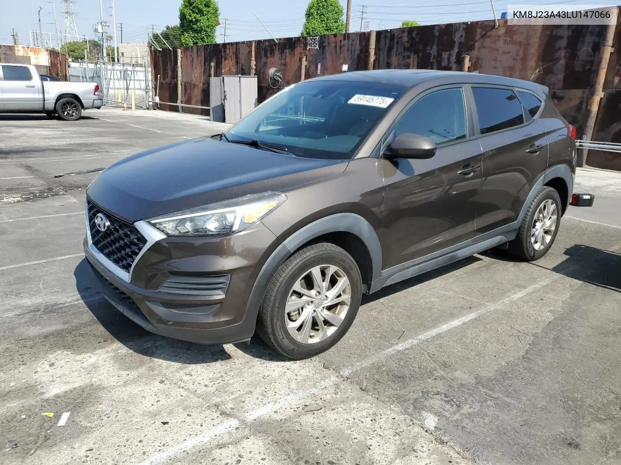 2020 Hyundai Tucson