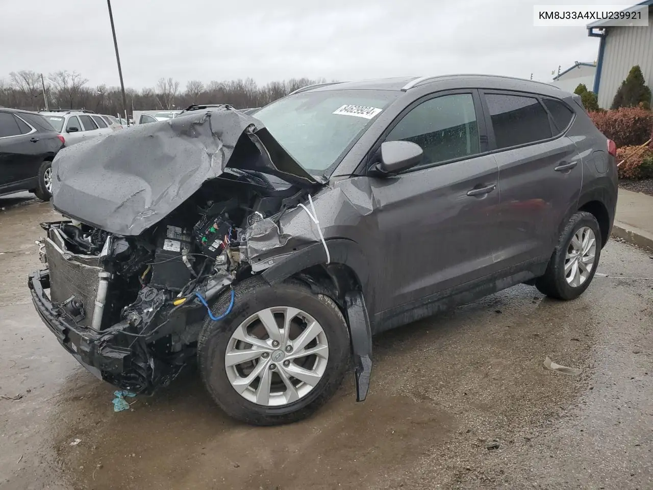 2020 Hyundai Tucson