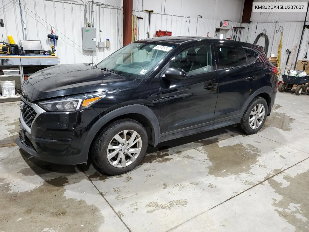 2020 Hyundai Tucson