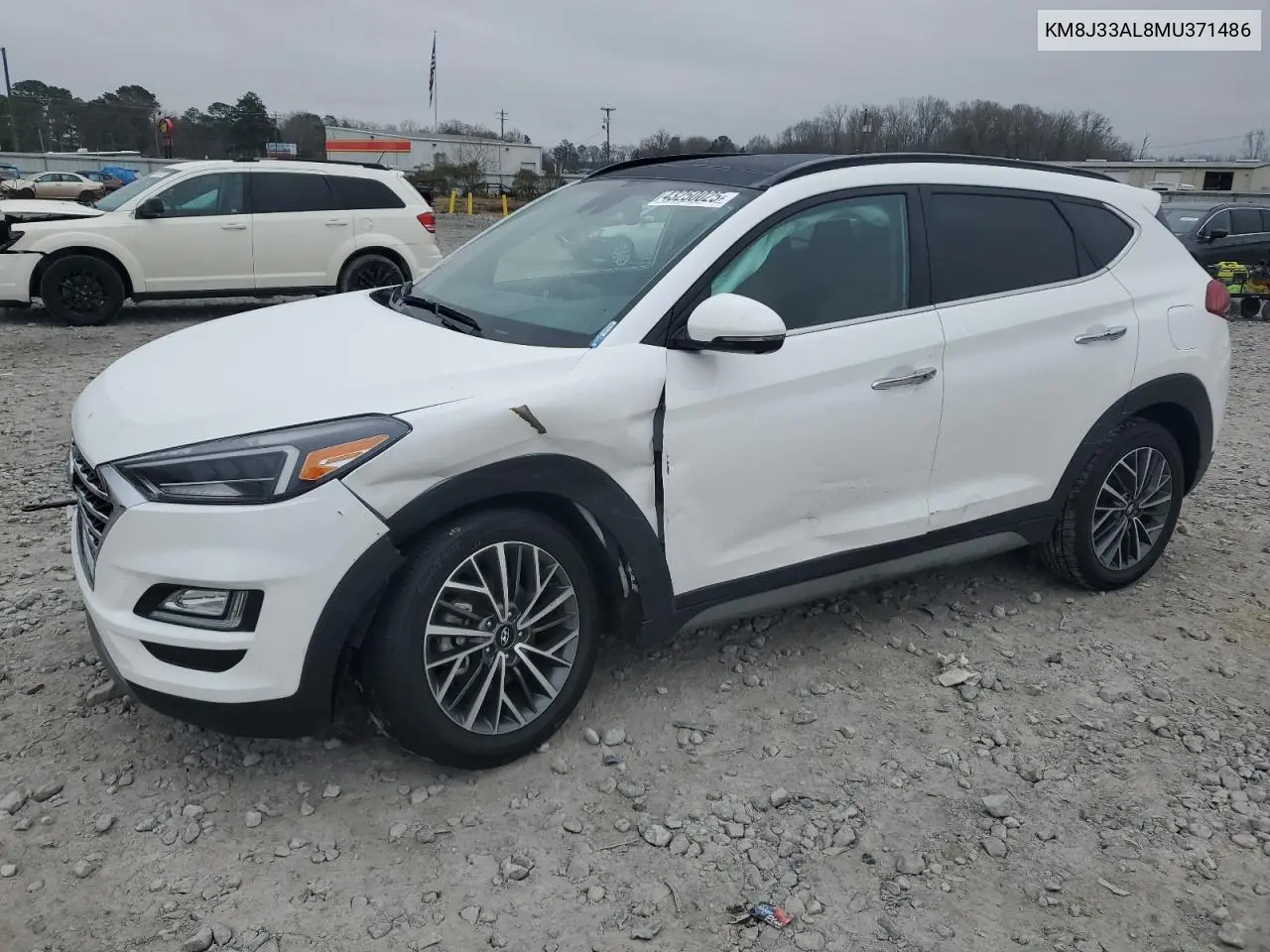 2021 Hyundai Tucson
