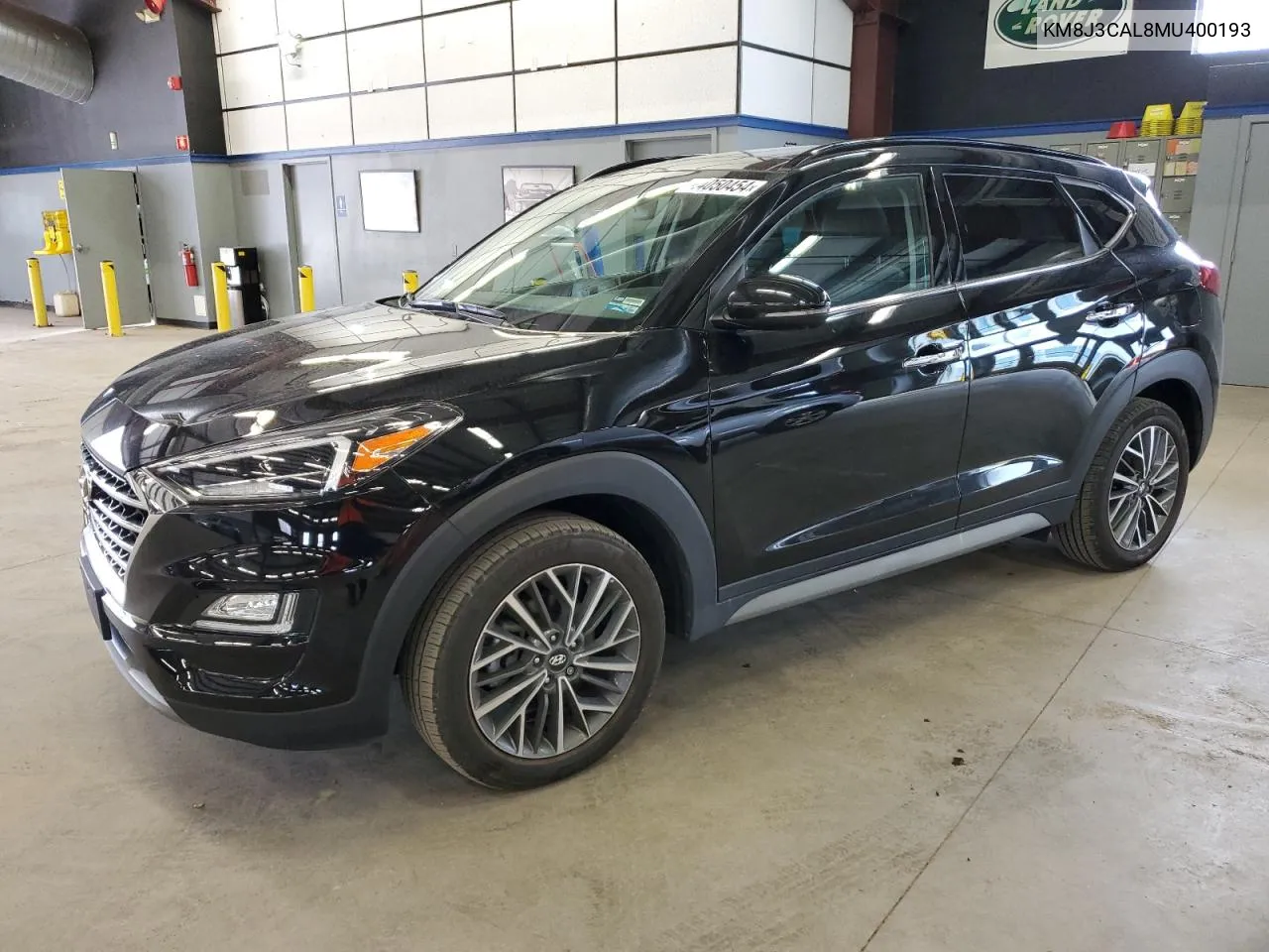 2021 Hyundai Tucson